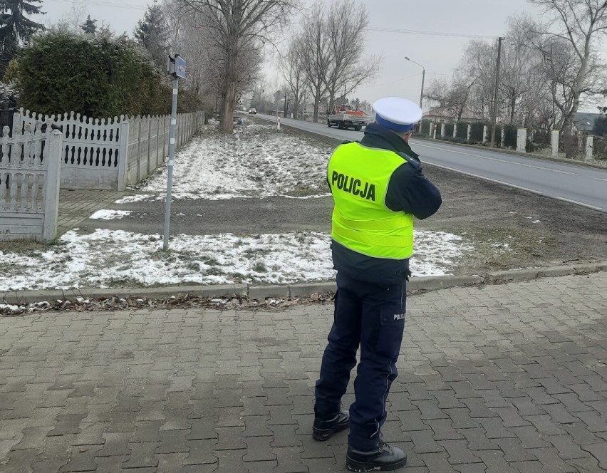 Podczas środowych działań policjanci z KMP Włocławek...
