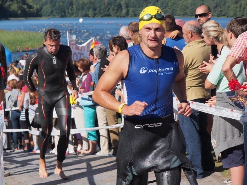 Triathloniści ze Starogardu: Prawdziwi ludzie z żelaza