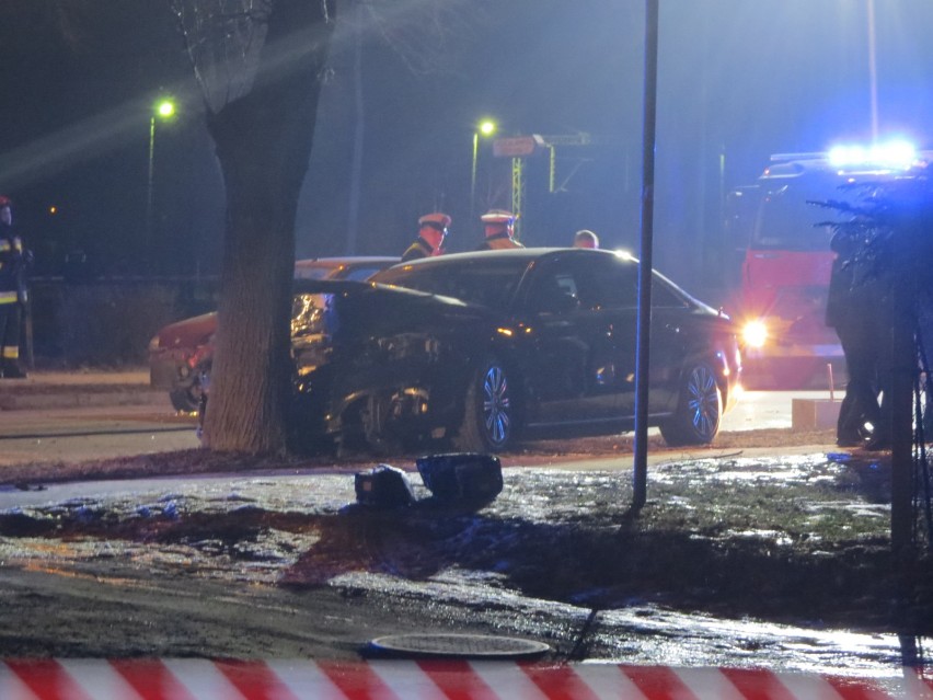 Wypadek rządowej limuzyny, w której jechała Beata Szydło