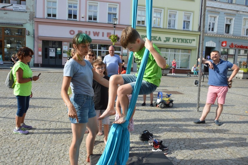 W Żarach trwają spotkania ze sztuką Ż'Art. Koncerty, teatry i film.