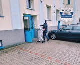 Policjanci z Białobrzegów na Mazowszu zatrzymali dwie osoby z narkotykami