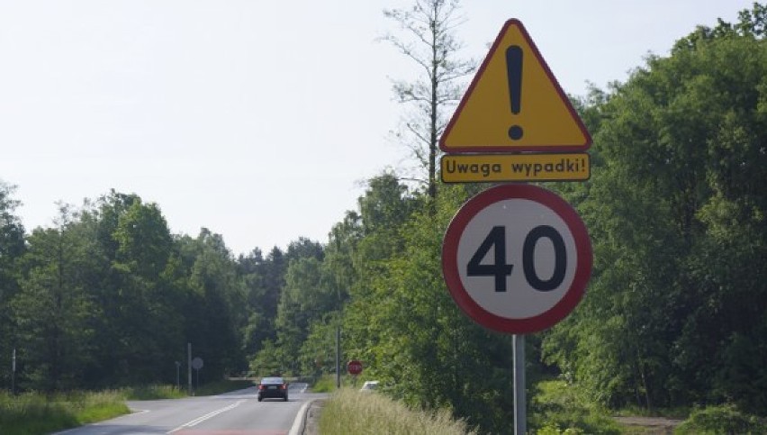 Niebezpieczne skrzyżowanie Strzelców Bytomskich, Czołgowa w Gliwicach ma nowe znaki