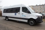 Nowe auto dla Miejskiego Ośrodka Pomocy Społecznej w Kwidzynie. Bus służyć będzie do przewozu osób niepełnosprawnych
