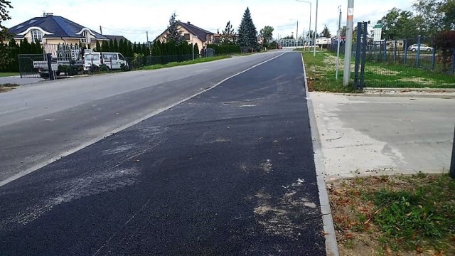 Nowa trasa rowerowa wzdłuż ul. Budowlanych w Opolu