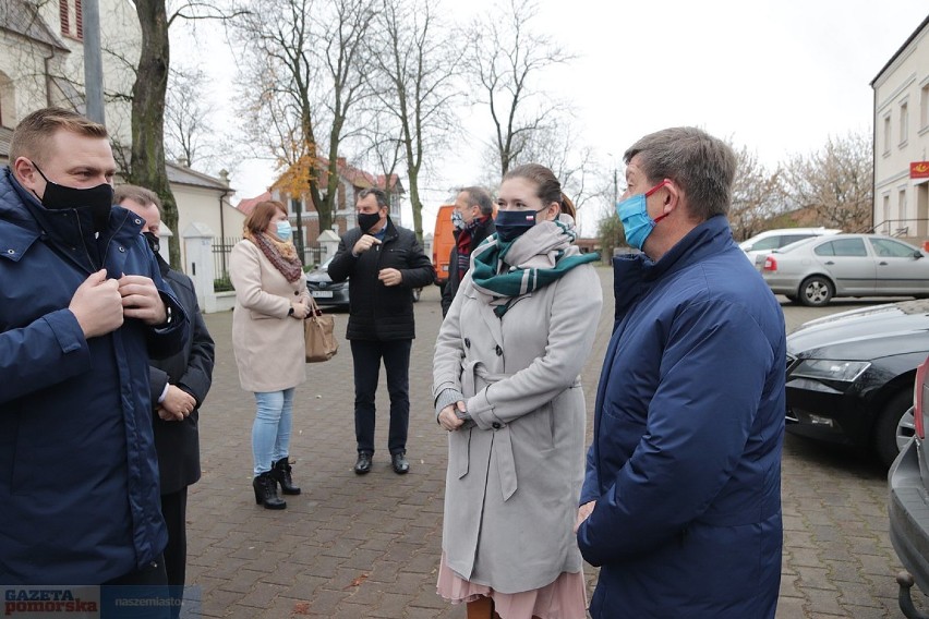 Całkowity koszt remontu ulicy Kazimierza Wielkiego w Kowalu...