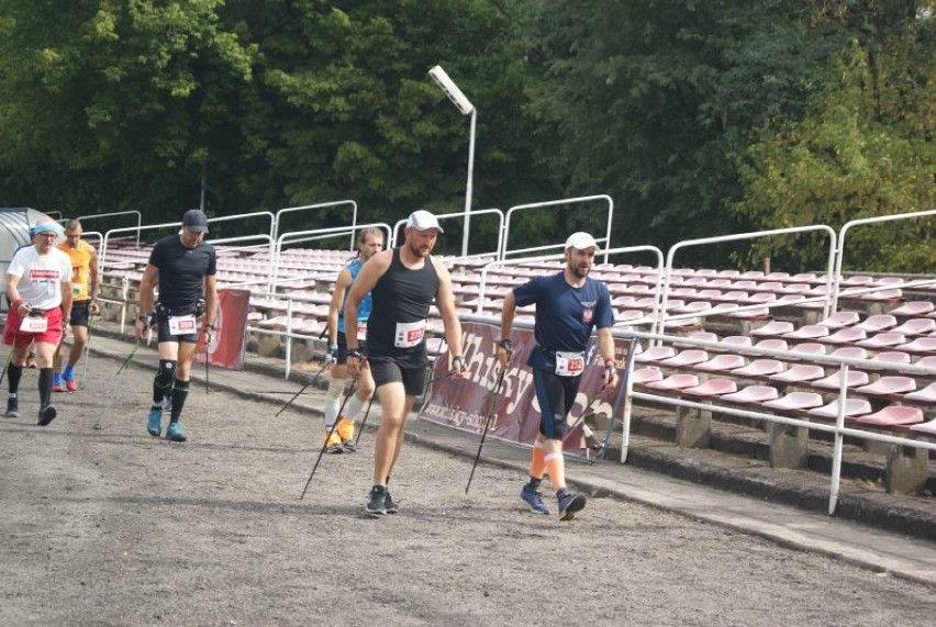 Finał Pucharu Wielopolski w Nordic Walking w Śremie