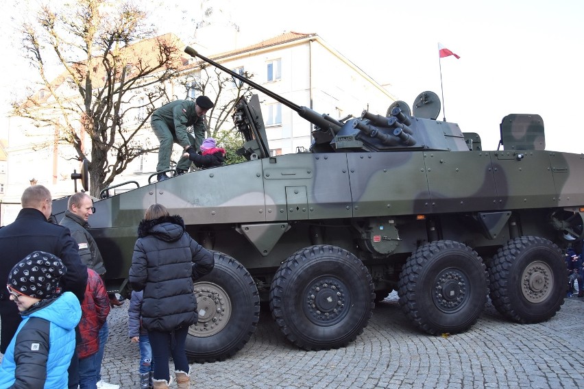 Piknik z okazji 11 Listopada w Oleśnicy. Tak świętowaliśmy w ubiegłym roku [ZDJĘCIA]