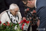 Rozalia Jędryczko z Twardogóry skończyła sto lat. Seniorka nie bierze leków, nie choruje, urodziła ośmioro dzieci 