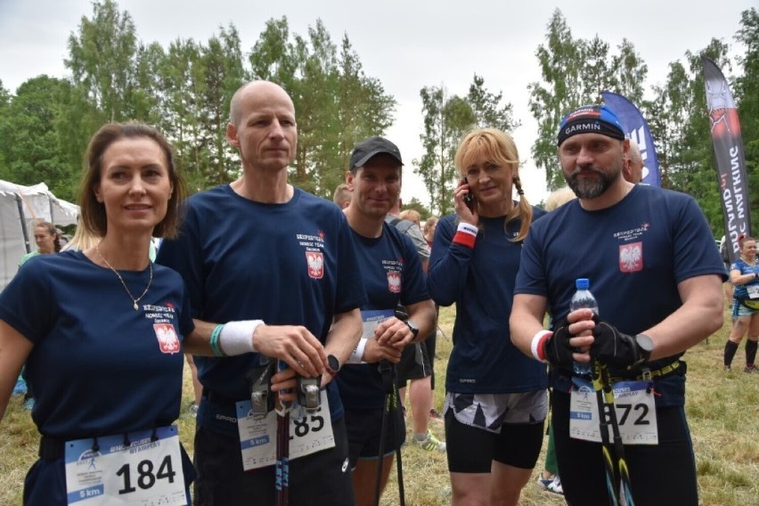 W czerwcu 2022 roku w gminie Choczewo odbyły się Mistrzostwa Świata Nordic Walking