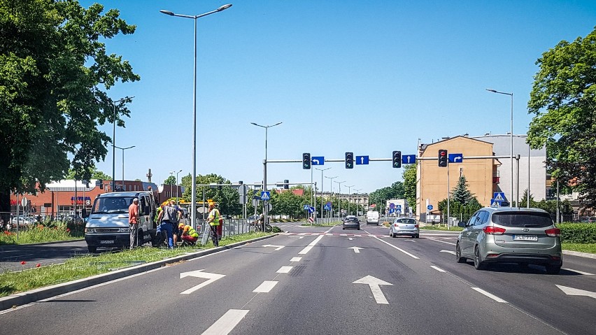 Leszno. Kiedy ruszy remont wiaduktu Grota Roweckiego? Co z przebudową Szybowników? [ZDJĘCIA]