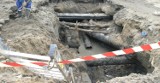 Awaria wodociągu w Sosnowcu: prace potrwają do dzisiaj