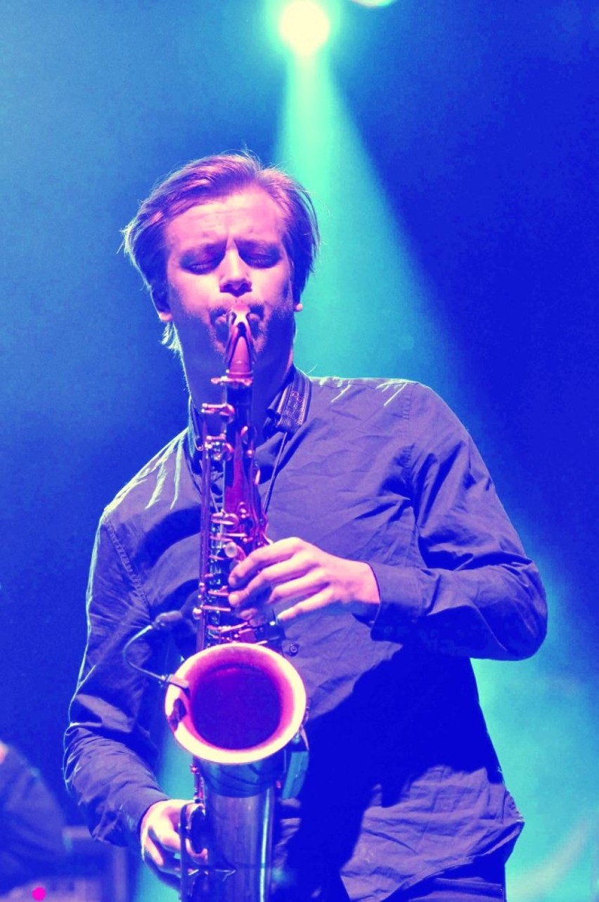 Jazz nad Odrą – Marius Neset Quartet porwali publiczność