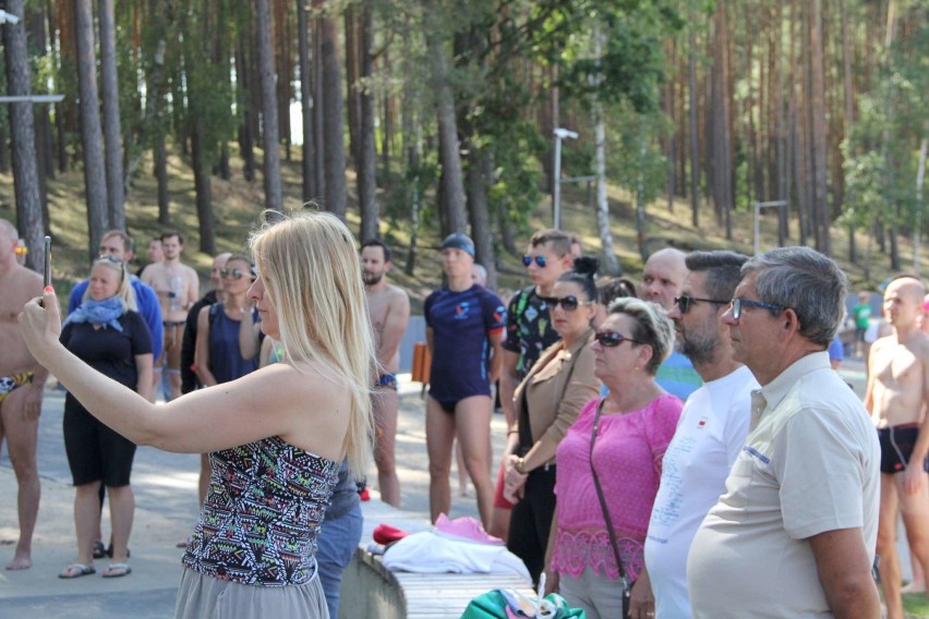 Grand Prix Wielkopolski w pływaniu długodystansowym w...