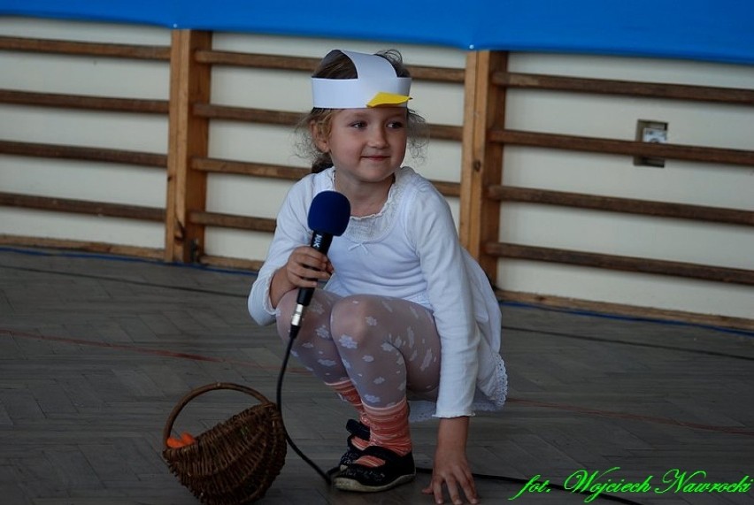 Dzień Rodziny i Dzień Sportu w szkole Galileo w Nakonowie[zdjęcia]