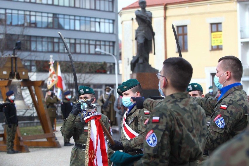 Uroczyste obchody 102. rocznicy śmierci Leopolda Lisa-Kuli w Rzeszowie [FOTO]