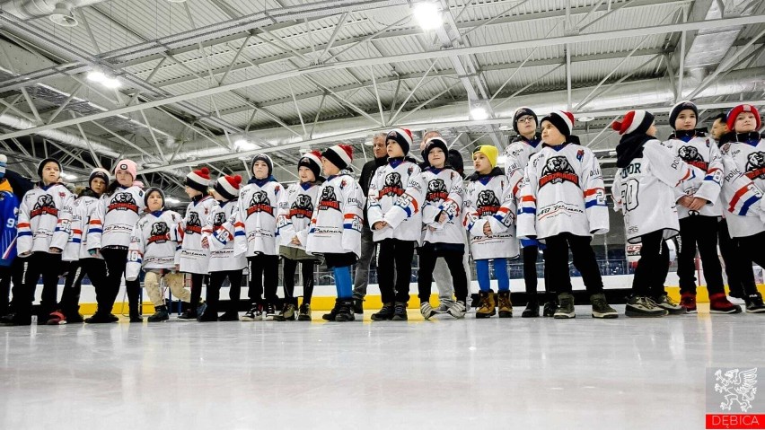 Czerkawski Cup ponownie na lodowisku w Dębicy [ZDJĘCIA]