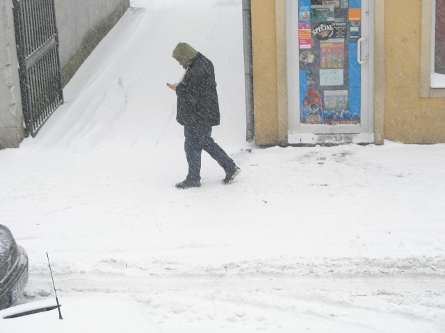 Zima w Wejherowie - tak było zaledwie 9 miesięcy temu, 19...