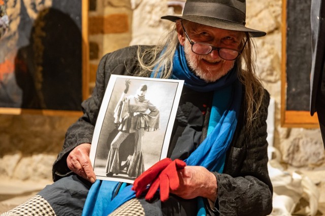 Jerzy Antkowiak jest gościem tegorocznej odsłony Cracow Fashion Week