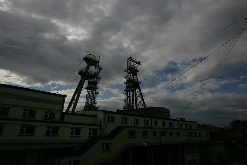 Sosnowiec: Pożar endogeniczny w kopalni Kazimierz-Juliusz