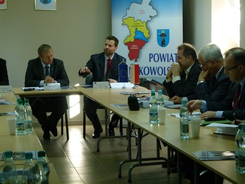 Obszar funkcjonalny Karsznic: umowa na projekty podpisana