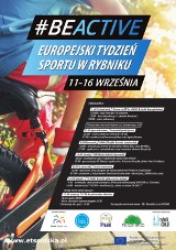Europejski Tydzień Sportu w Rybniku