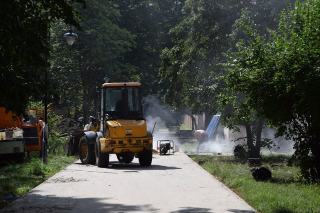 Projekt Re Odra, którego celem powrót życia do terenów pofabrycznych w Nowej Soli, wart jest ok. 20 milionów złotych. Zobaczcie, co już zostało zrobione