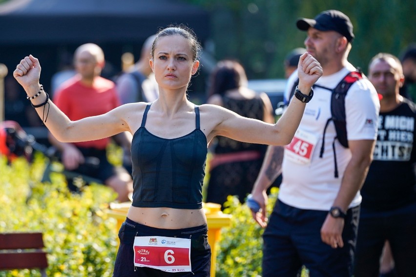 I Ultras Oliwski - Wokół Radości to festiwal biegowy...