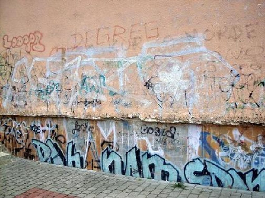 graffiti ?