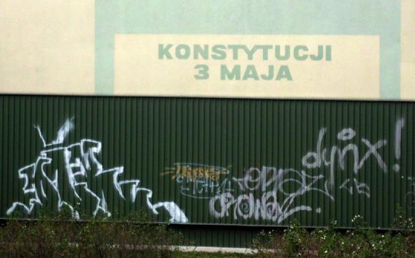 graffiti ?