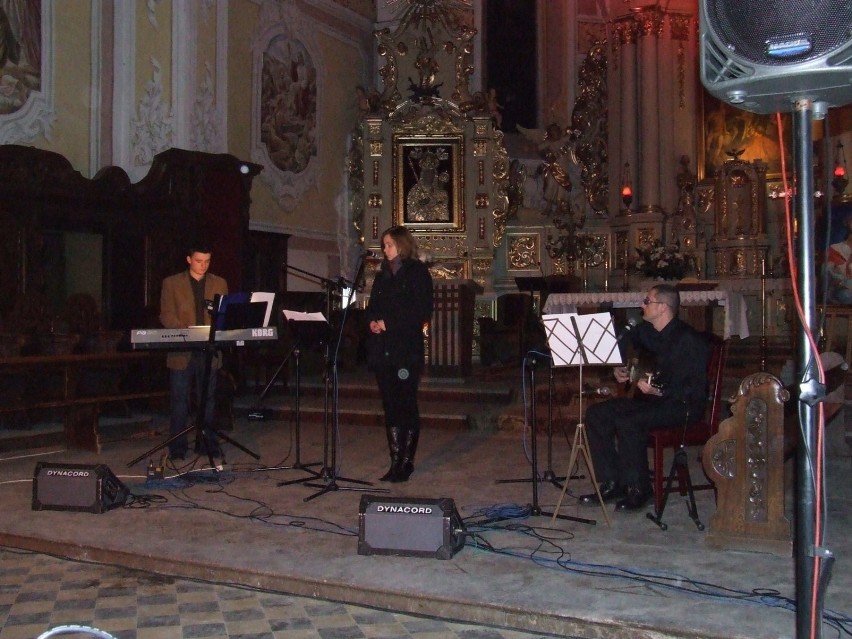 Zespół "Okno do nieba" z Sieradza. Fot. Piotr Andrzejak