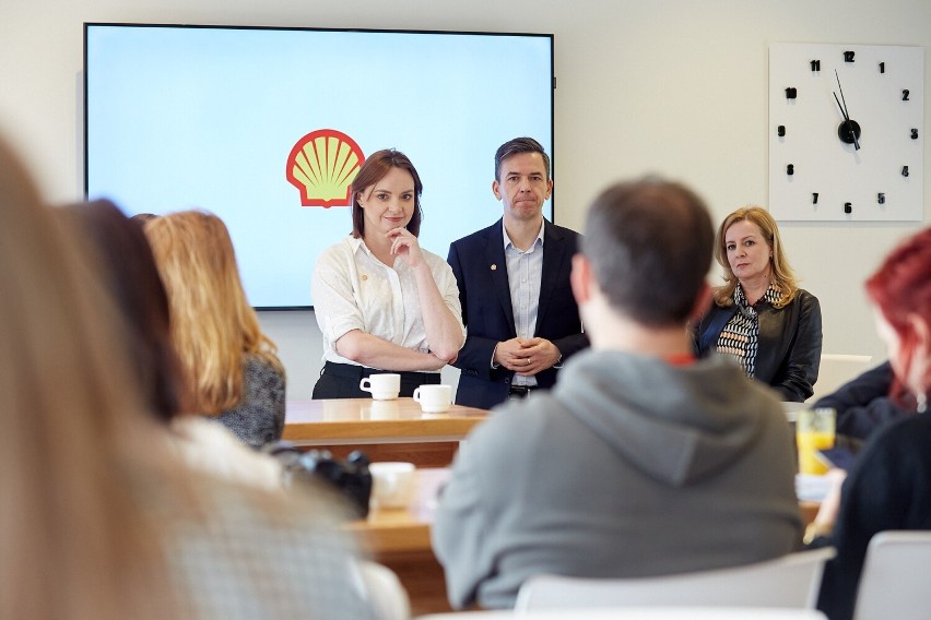 Shell w Krakowie zatrudnia już 5000 osób! I to nie ostatnie jego słowo. Takie centrum jest tylko jedno w Europie!