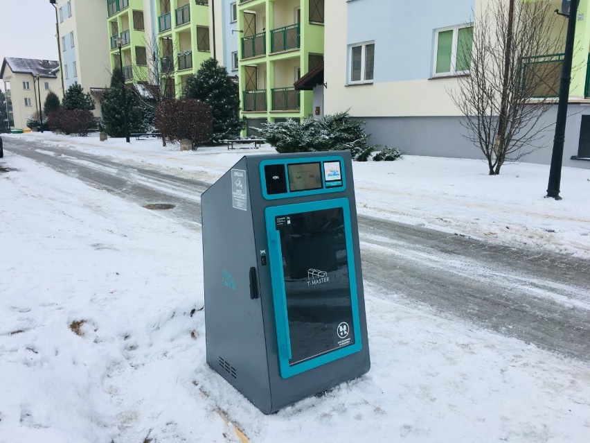 Segregacja śmieci. W Ciechanowie za posegregowane odpady...