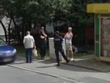 Opole w Google Street View. Prostytutki, sikanie, wulgarne gesty i ludzie pijący alkohol. Każdy może zobaczyć te szokujące kadry! [ZDJĘCIA]