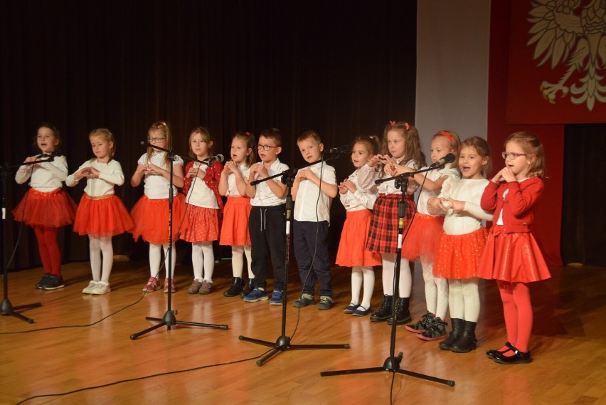 VII Wojewódzki Konkurs  Pieśni Patriotycznej i Historycznej...