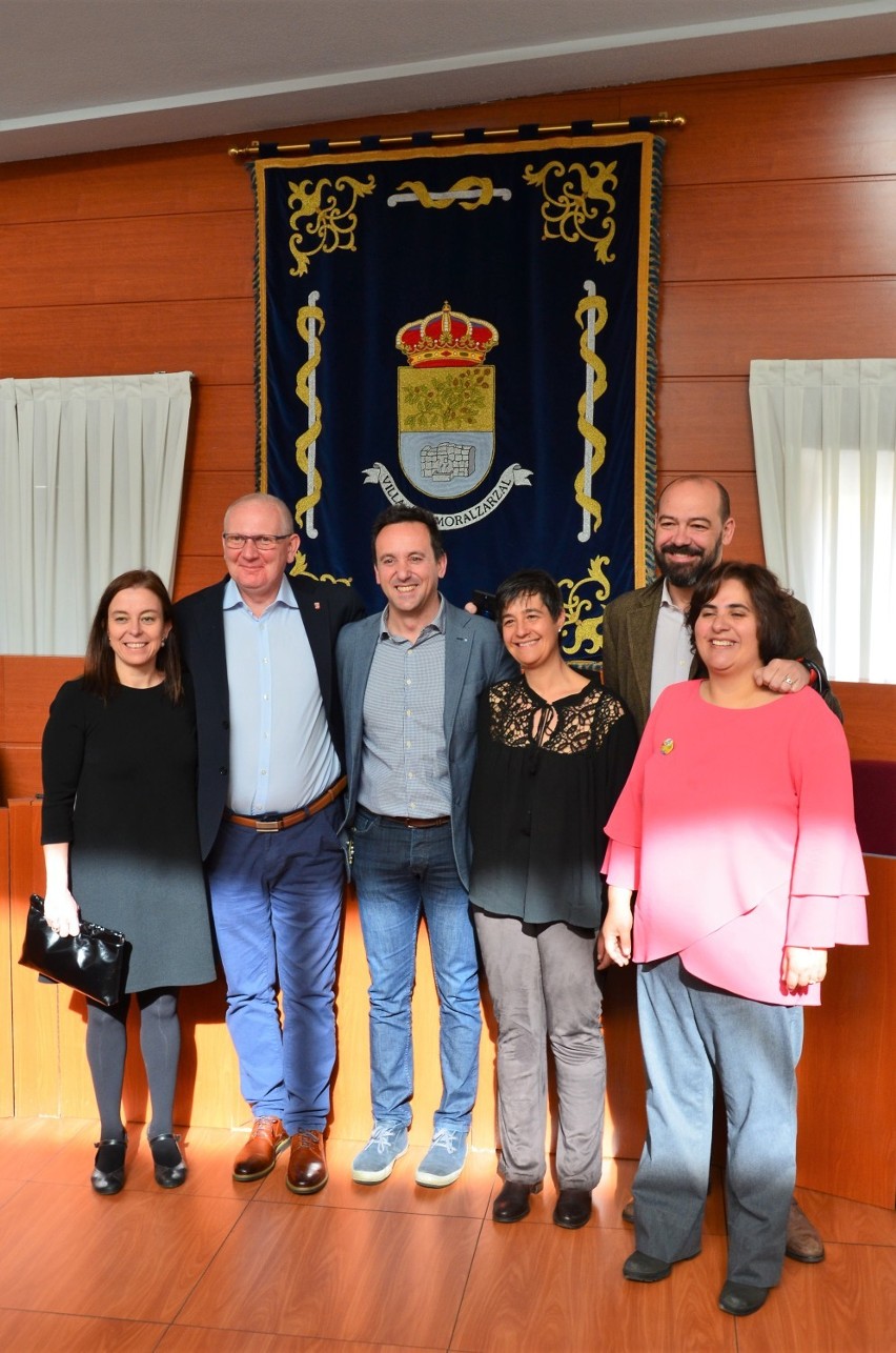 Burmistrz Lądka-Zdroju odwiedził hiszpańskie miasto Moralzarzal. Współpraca coraz bliżej (ZDJĘCIA)