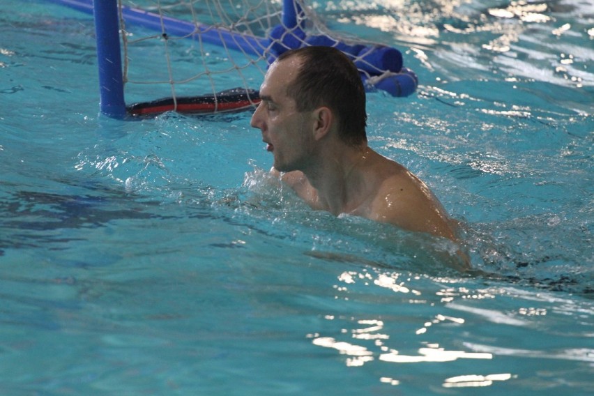 Turniej Waterpolo w Złotowie