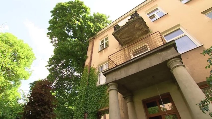 Wyjątkowe mieszkanie w XIX-wiecznej kamienicy w Lublinie. Dają nowe życie rzeczom, których nikt nie chciał. Zobacz wideo