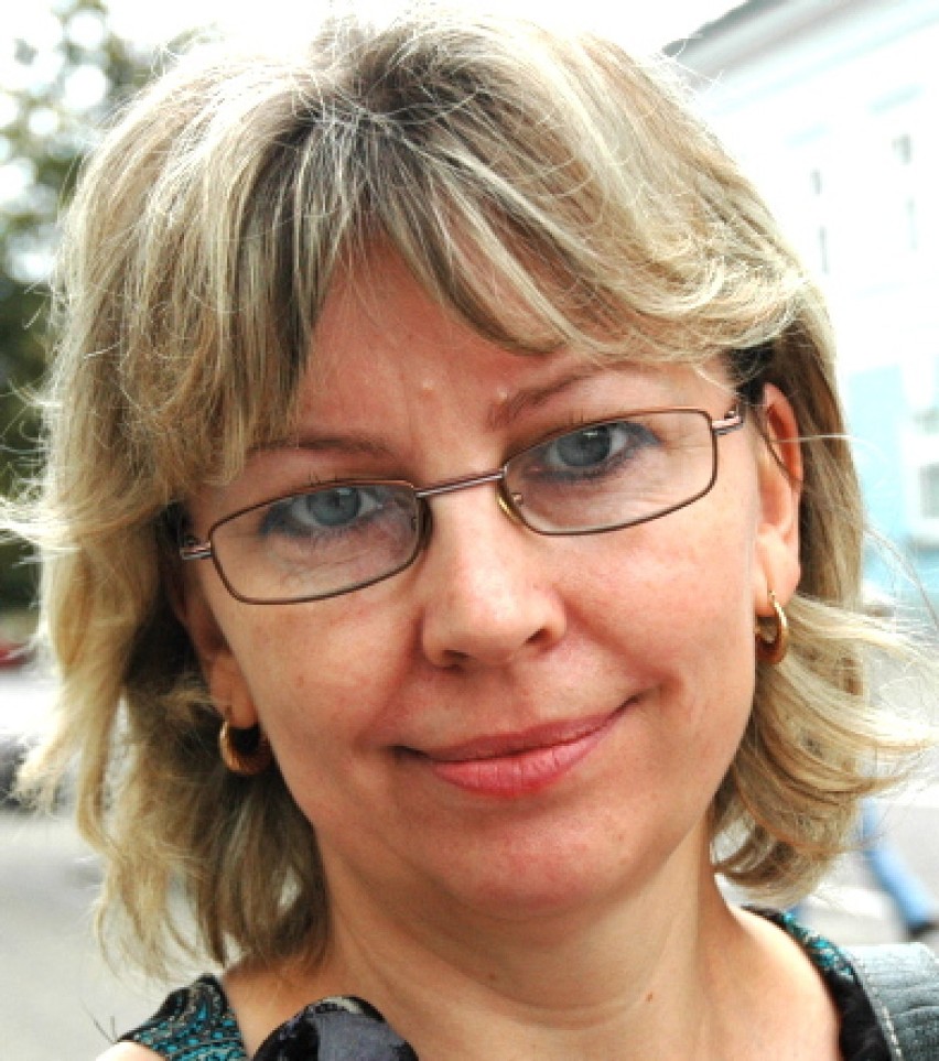 Anna Bochińska