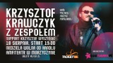 Krzysztof Krawczyk wystąpi w Morzyczynie. Są jeszcze bilety na to wydarzenie