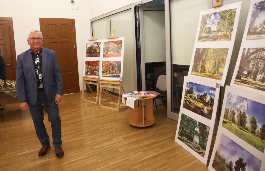 Spotkanie z Michałem Olszańskim w Legnickiej Bibliotece Publicznej, zobaczcie zdjęcia