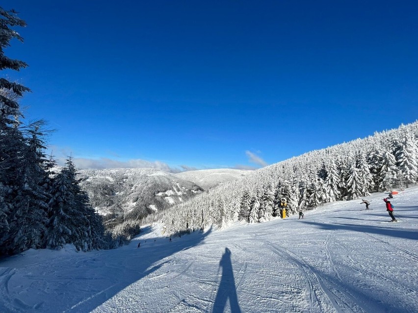 Ski Areal Proskil - Branna...