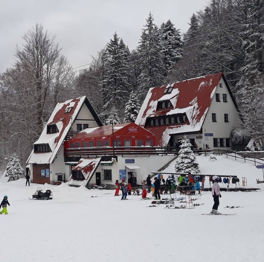 Ski Centrum Miroslac – Lipova Lazne...