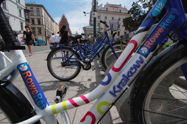 Podstawowe wady miejskiego roweru nie zostały usunięte