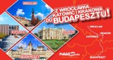 Z Katowic do Budapesztu pojedziemy Polskim Busem. Nowe połączenia ruszają w czerwcu