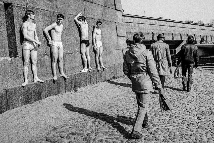 Leningrad 1982