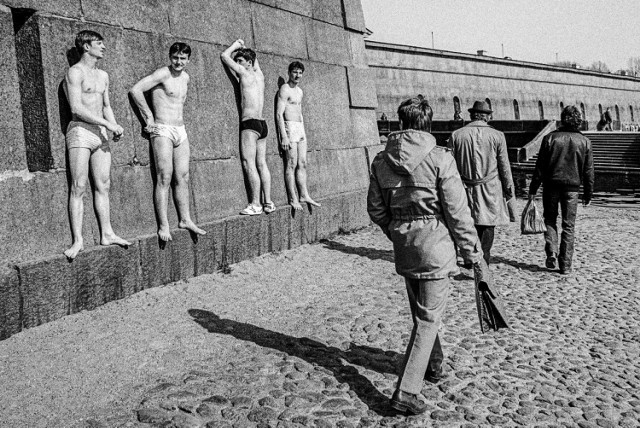 Leningrad 1982