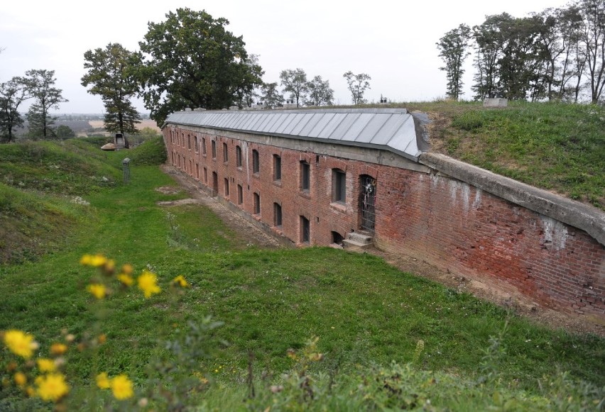 Zobacz także: Twierdza Przemyśl: Fort VIII "Łętownia" w...