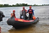 Wianki w Zbęchach. Pokaz ratownictwa leszczyńskiego WOPR FOTO