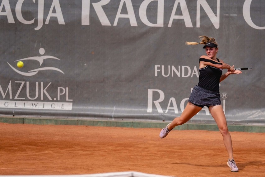 Zielonogórska tenisistka Martyna Kubka została mistrzynią...