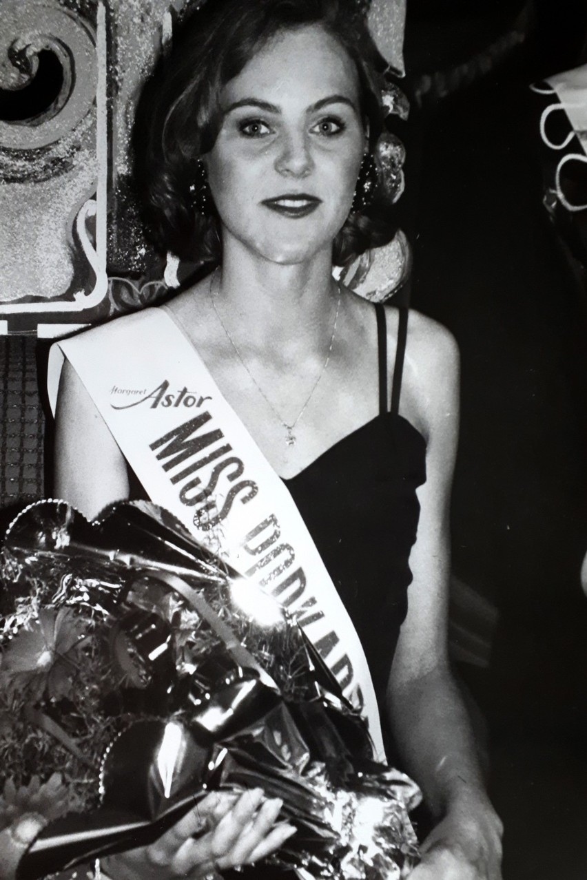 Wybory Miss Polonia Podkarpacia w JDK w 1994 roku.